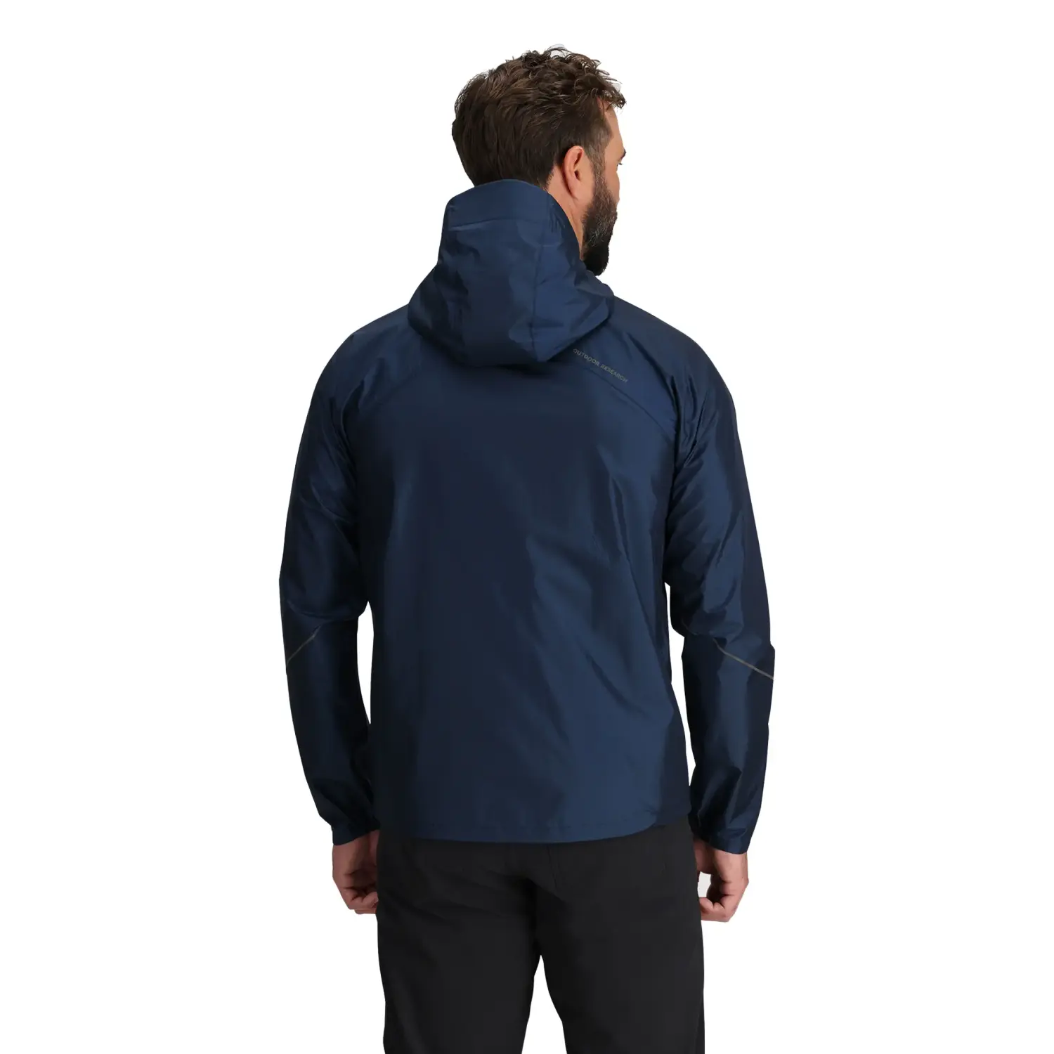 cenote - Outdoor Research Men's Helium Rain Jacket