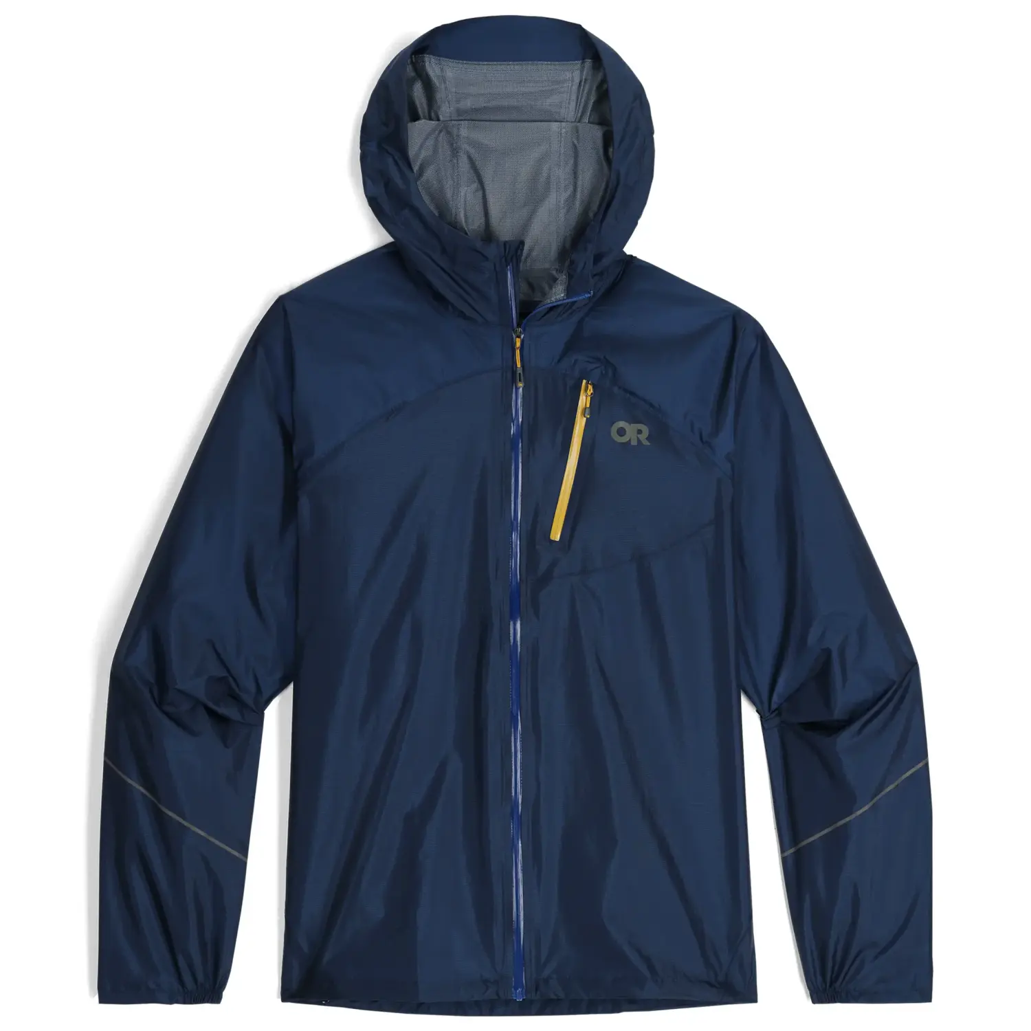 cenote - Outdoor Research Men's Helium Rain Jacket