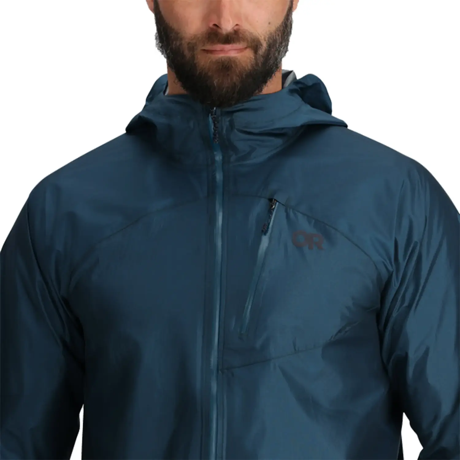  - Outdoor Research Men's Helium Rain Jacket