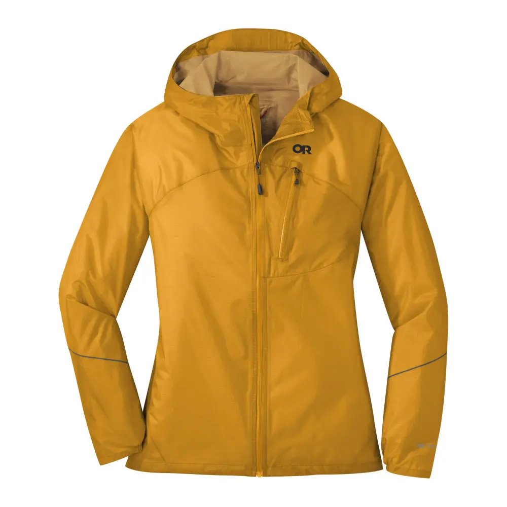 Outdoor Research Women's Helium Rain Jacket