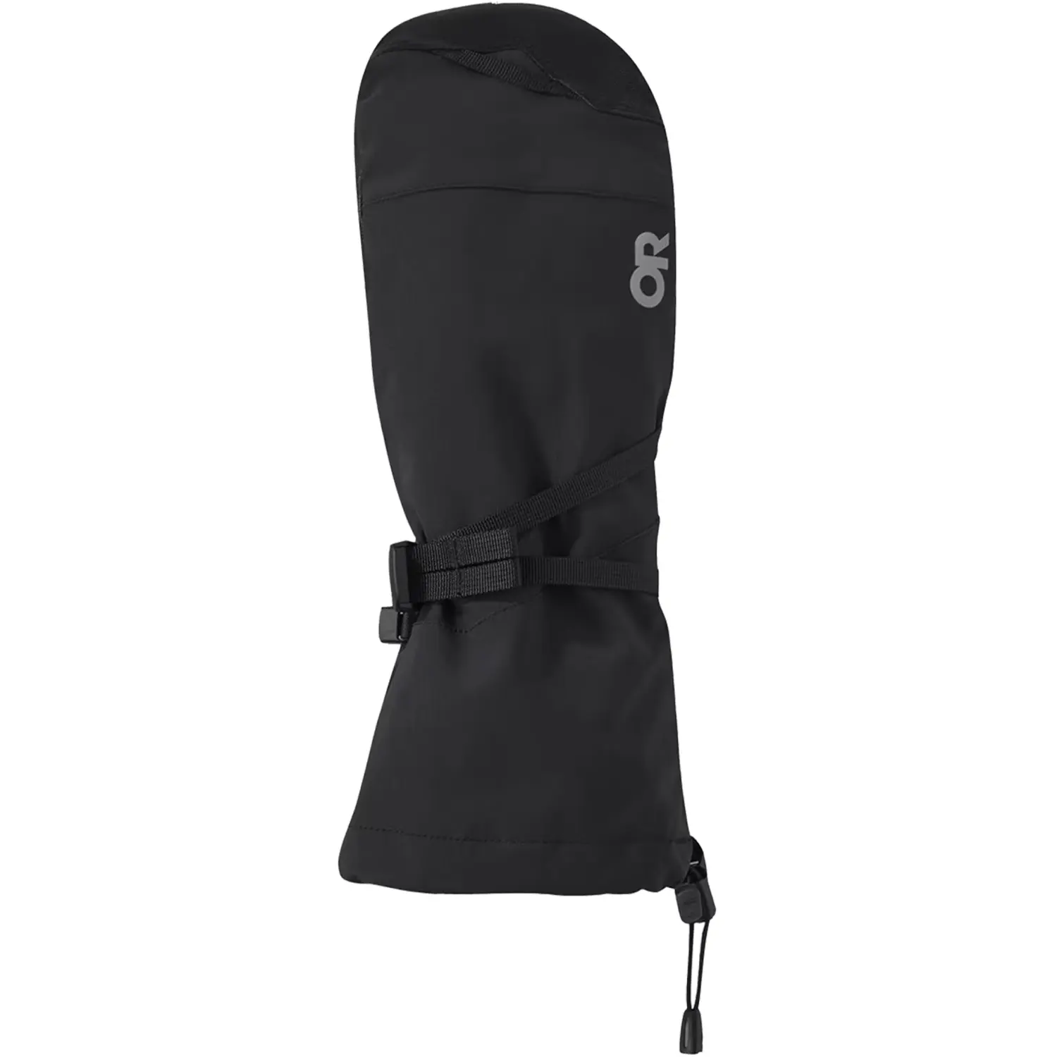 black - Outdoor Research RadiantX Mitts