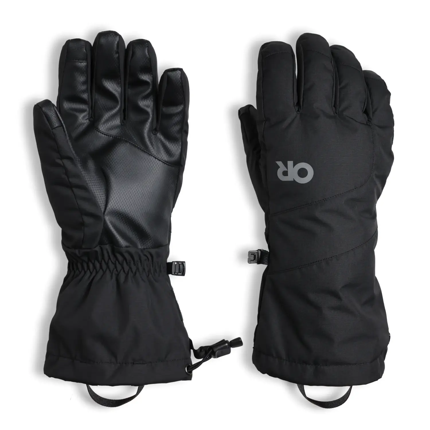 black - Outdoor Research Men's Adrenaline Gloves