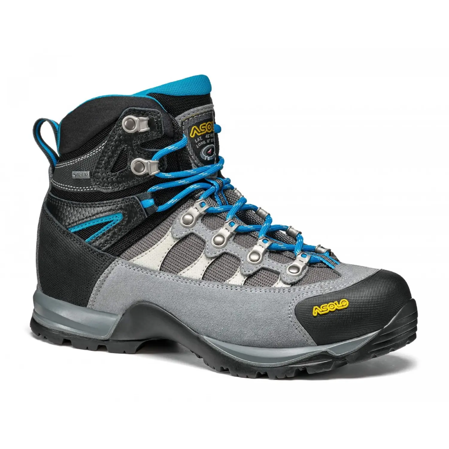 cloudy grey/stone - Asolo Stynger GTX ML