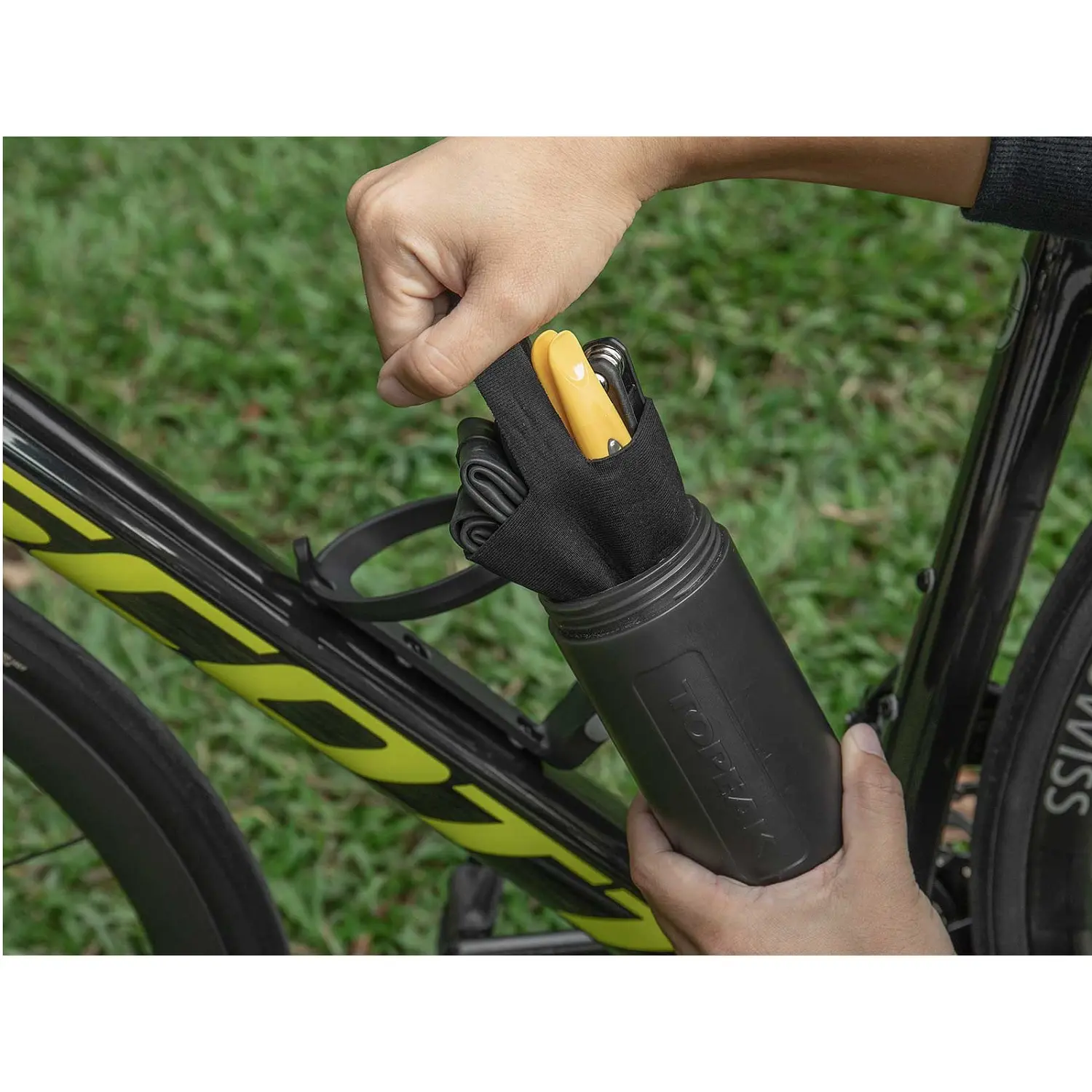  - Topeak Escape Pod