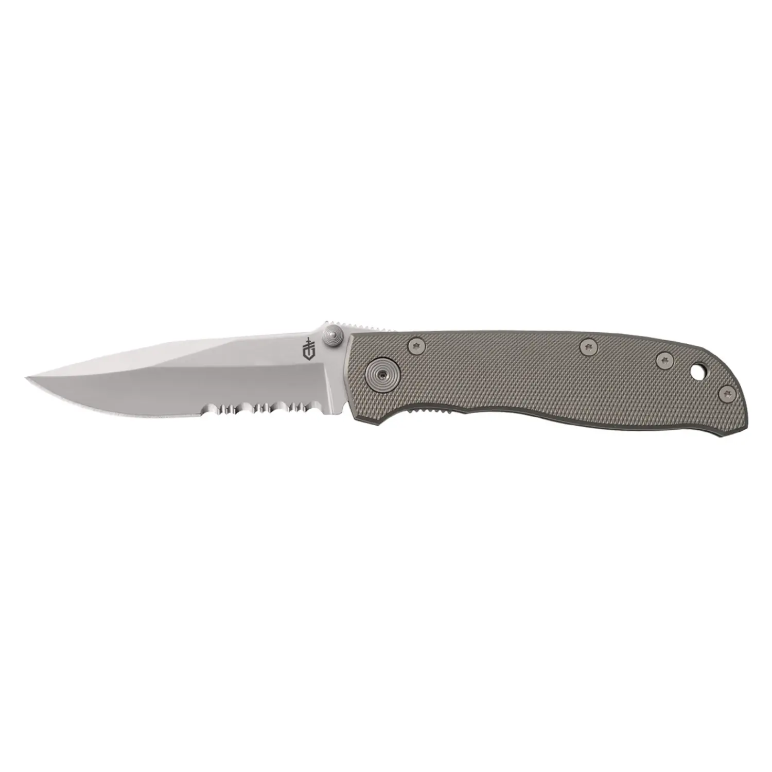 grey - Gerber Air Ranger - Serrated