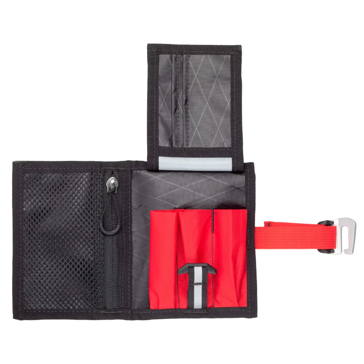  - Wolf Tooth Billetera + Porta Herramientas Tool Cash