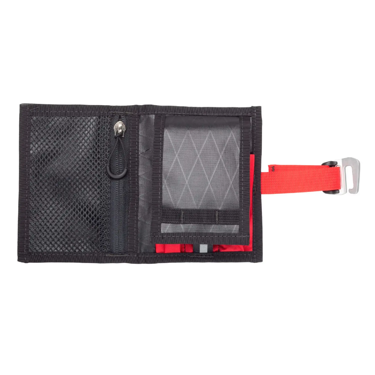  - Wolf Tooth Billetera + Porta Herramientas Tool Cash