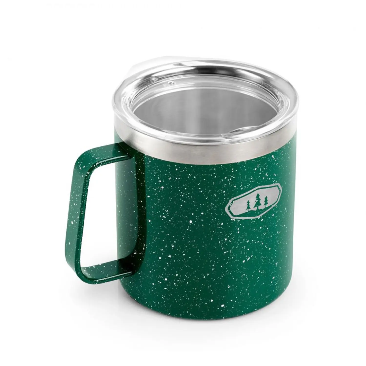green spekle - GSI Glacier Stainless Camp Cup