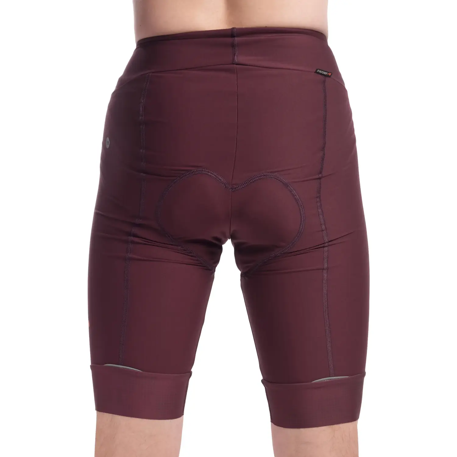 bordeaux - Tatoo Lycra Corta Hombre Tour