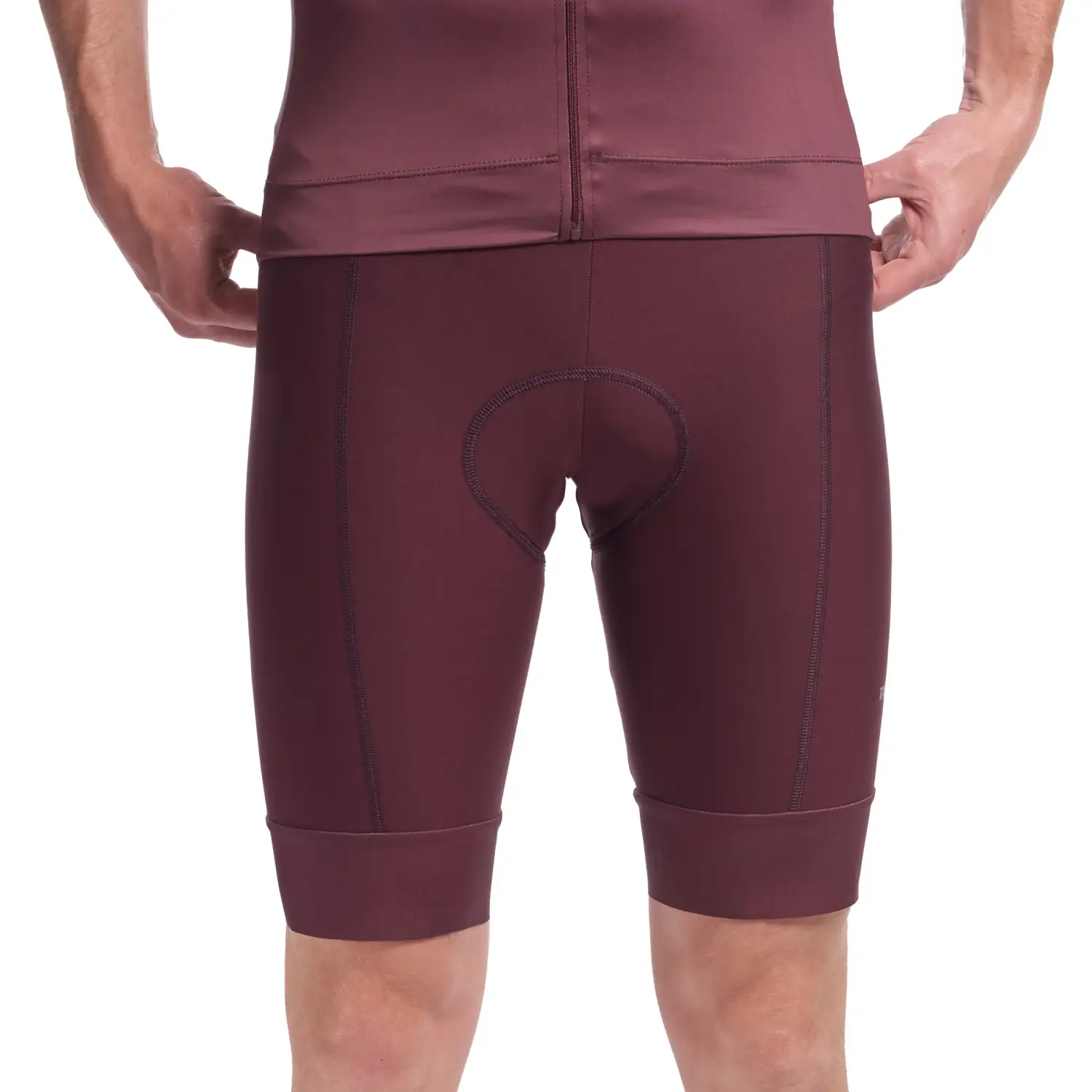 bordeaux - Tatoo Lycra Corta Hombre Tour