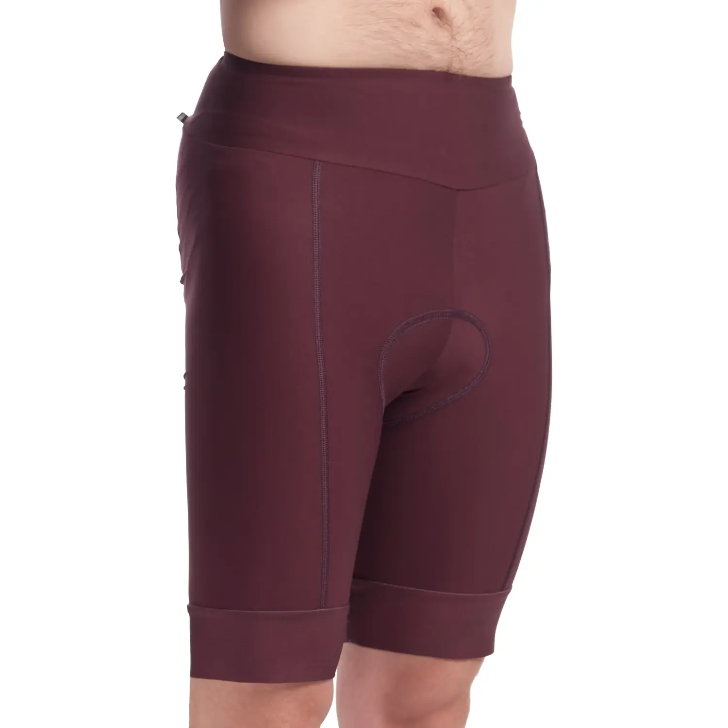 bordeaux - Tatoo Lycra Corta Hombre Tour
