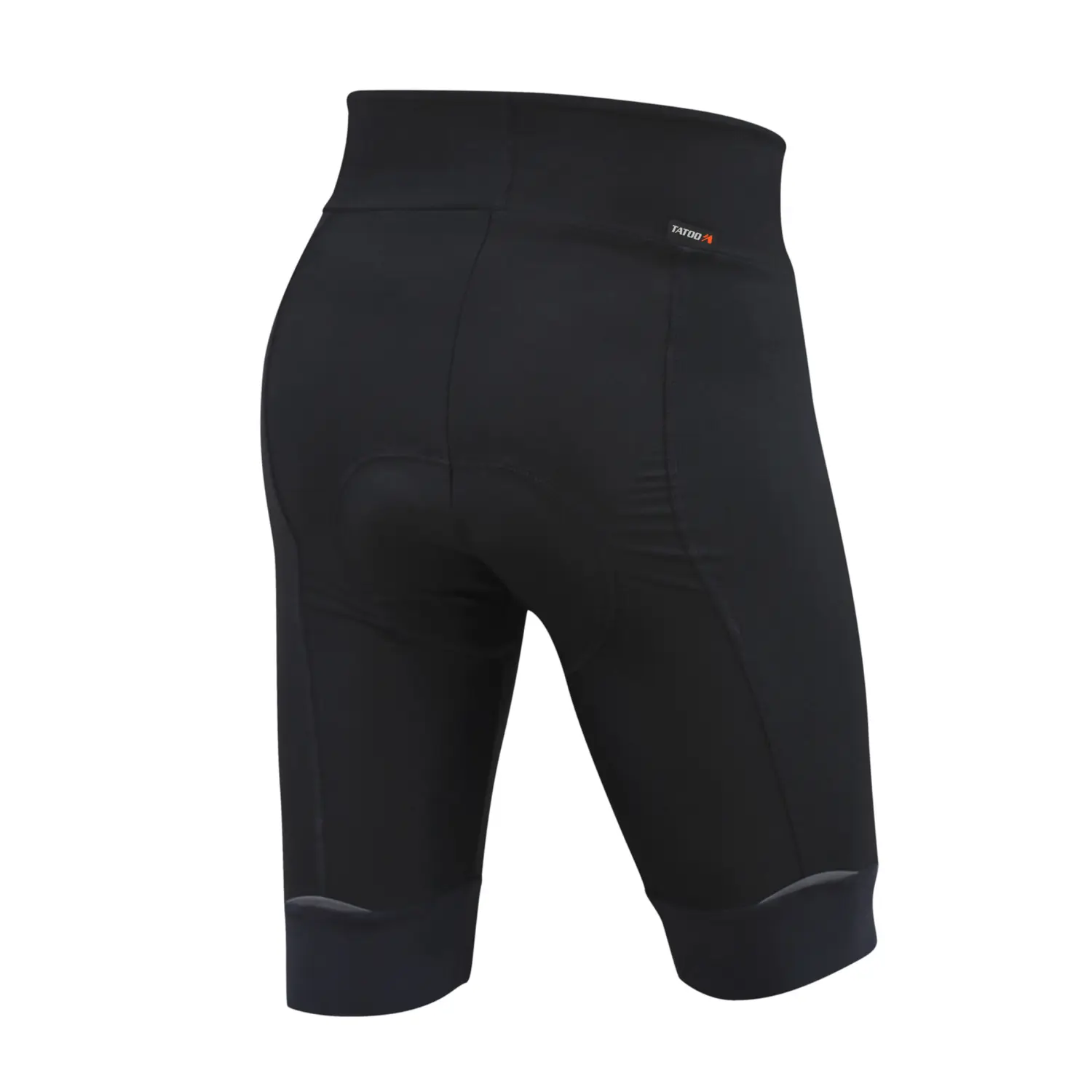 black - Tatoo Lycra Corta Hombre Tour
