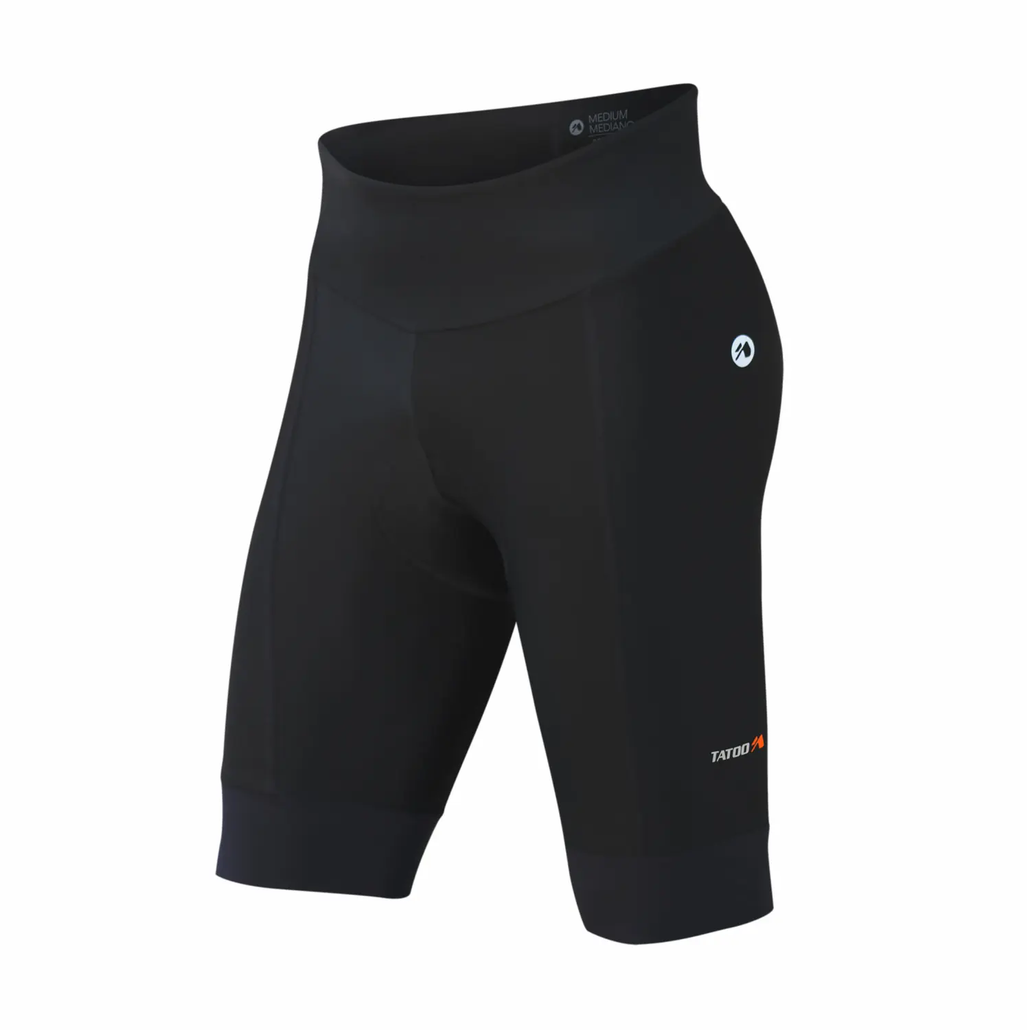 black - Tatoo Lycra Corta Hombre Tour