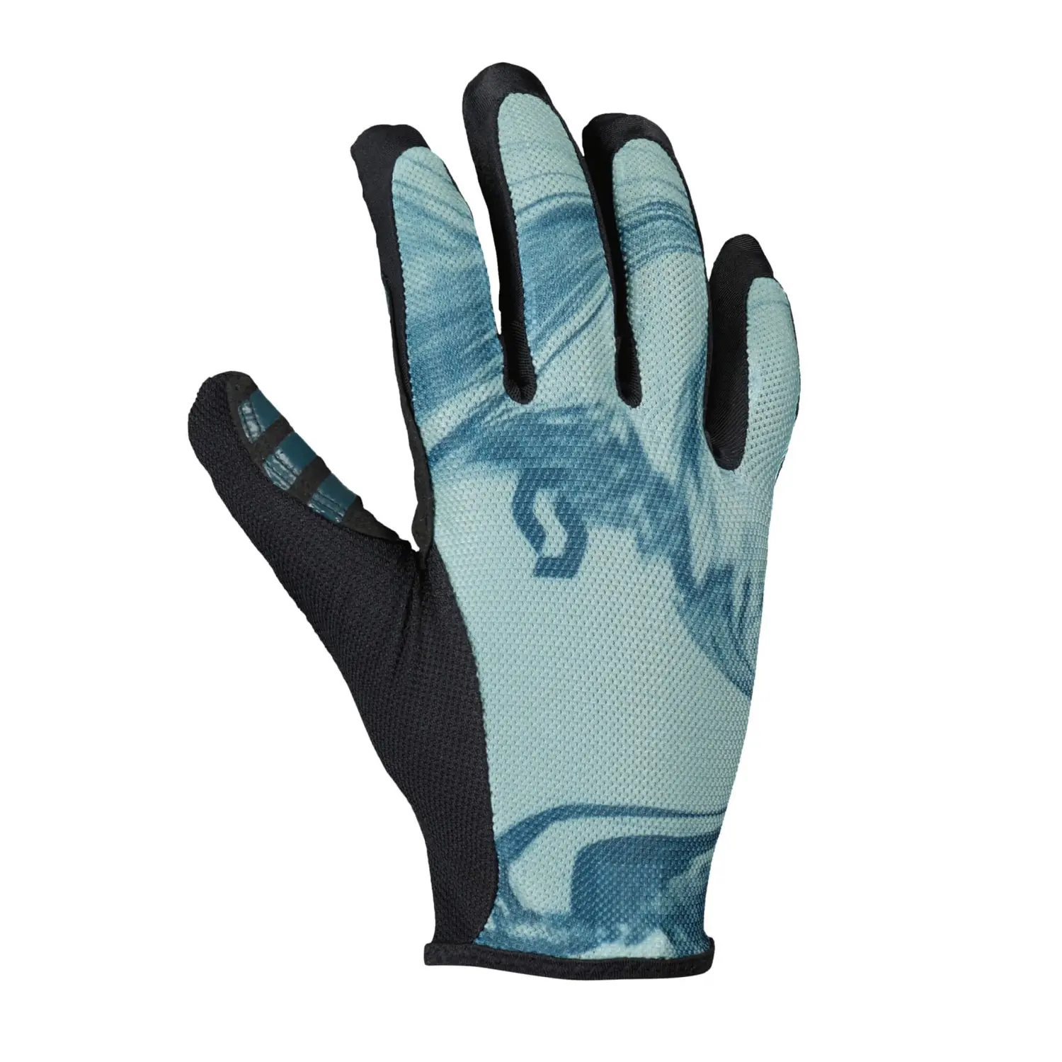 northern mint/northern blue - Scott Glove Traction Contessa Sign. LF