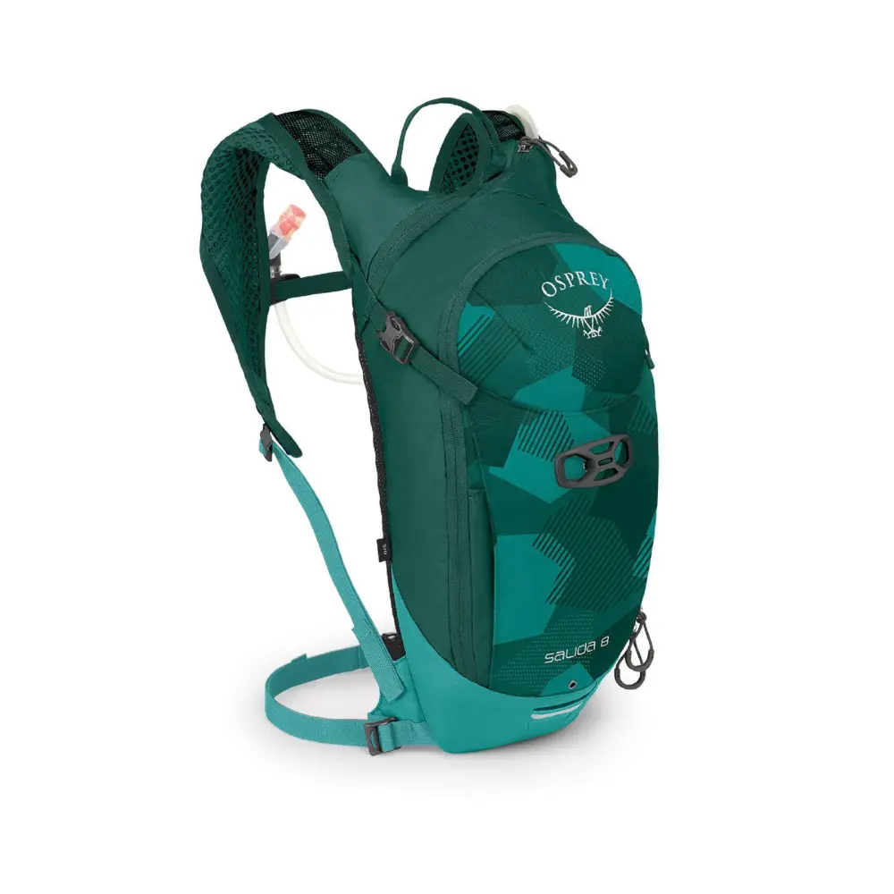 Teal Glass