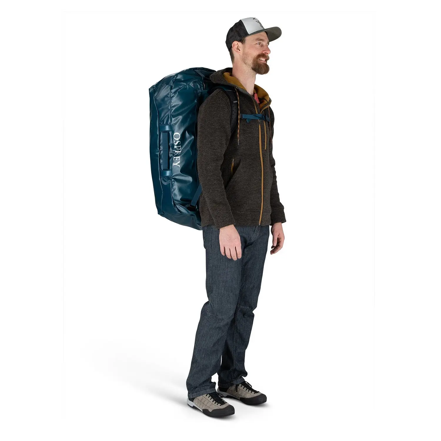  - Osprey Transporter 120