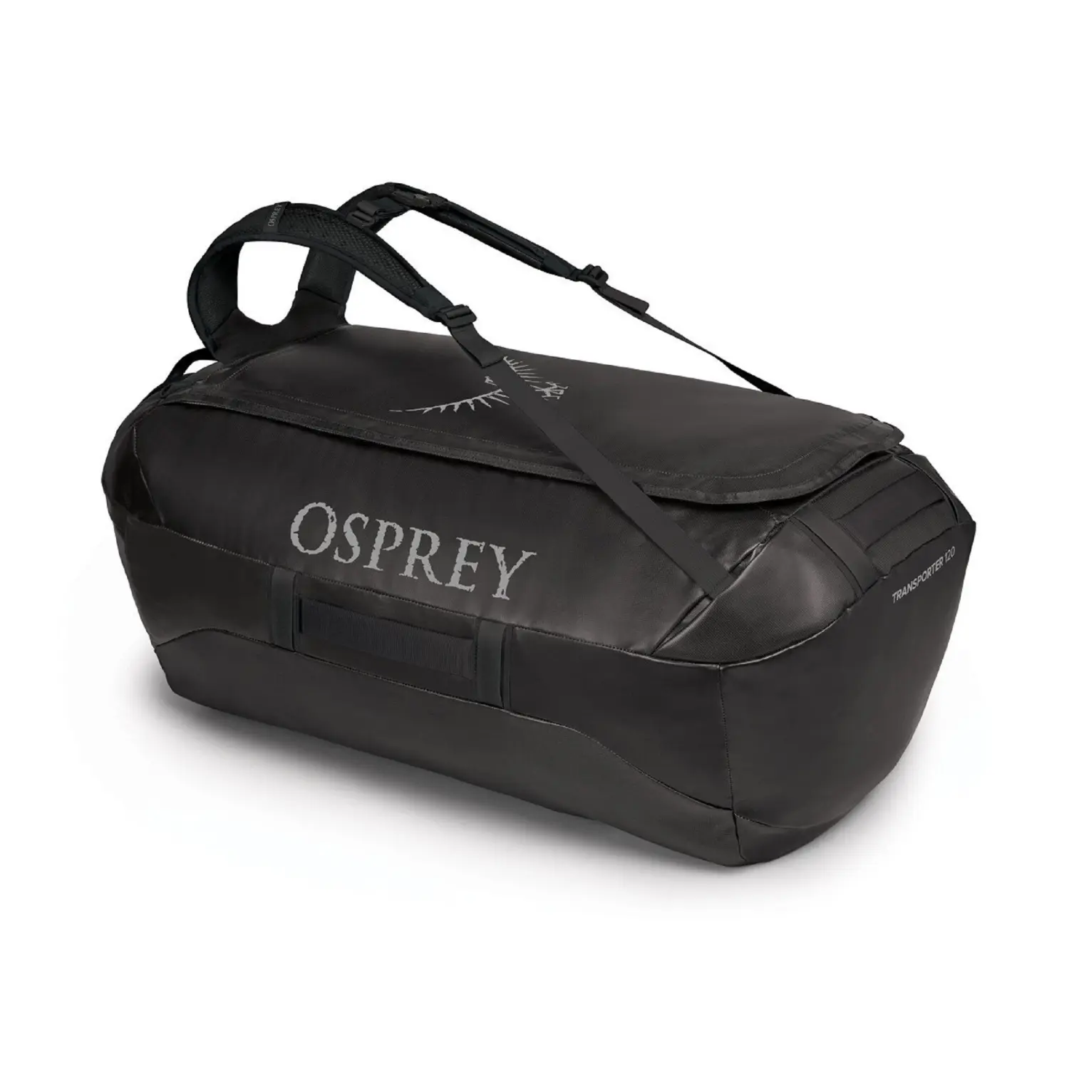 black - Osprey Transporter 120