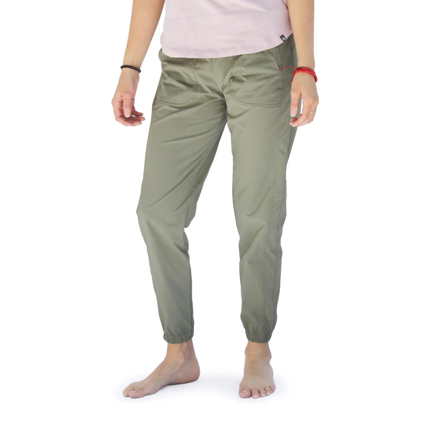 asparagus - Tatoo Path Jogger Women