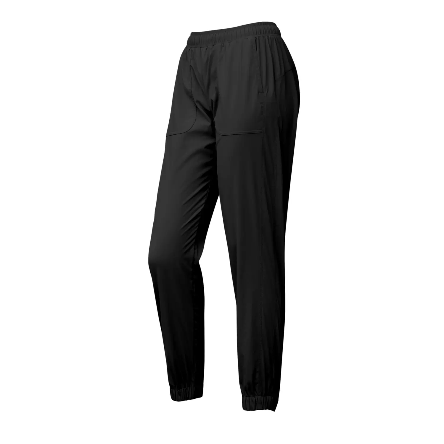 black - Tatoo Path Jogger Women