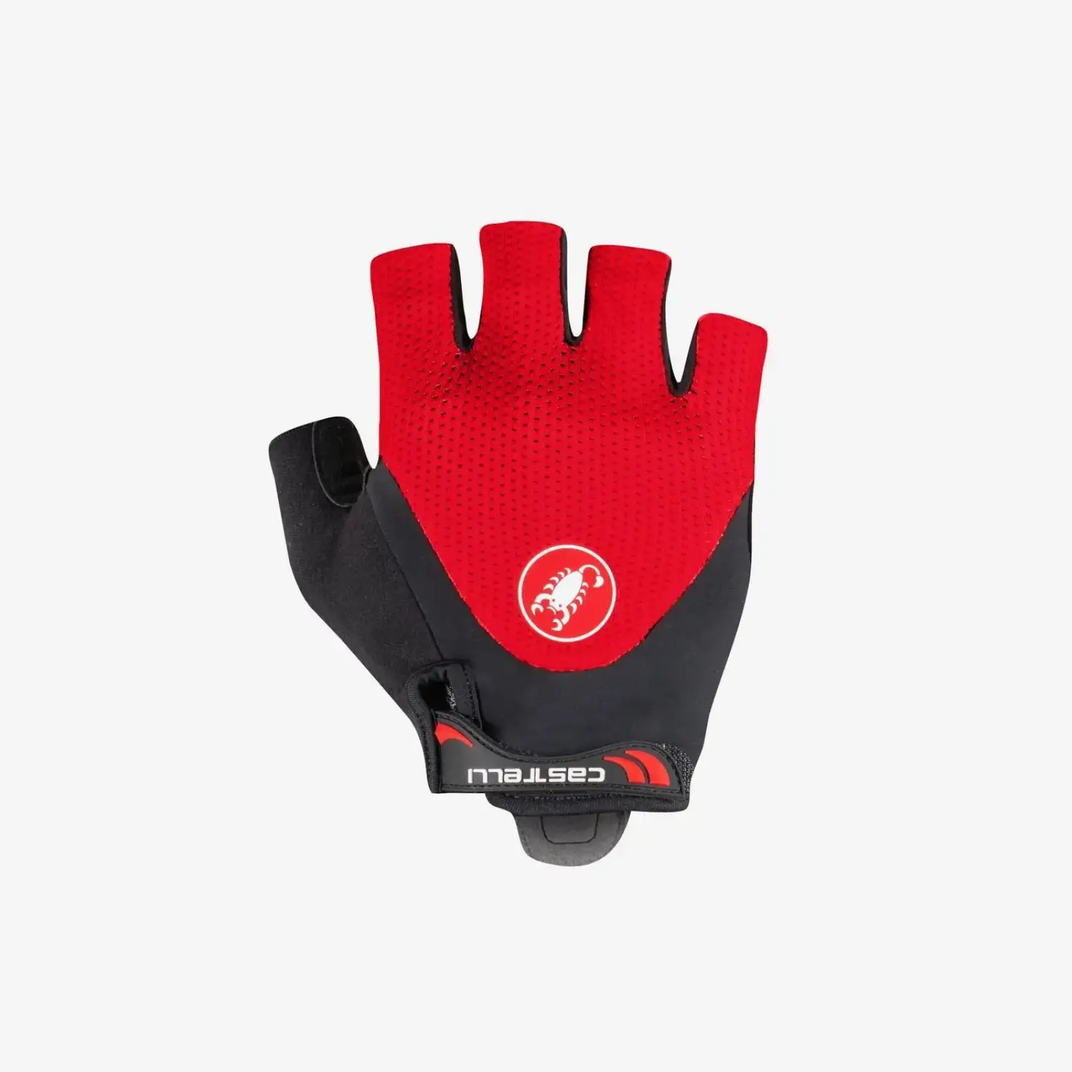 rich red - Castelli Arenberg Gel 2 Glove