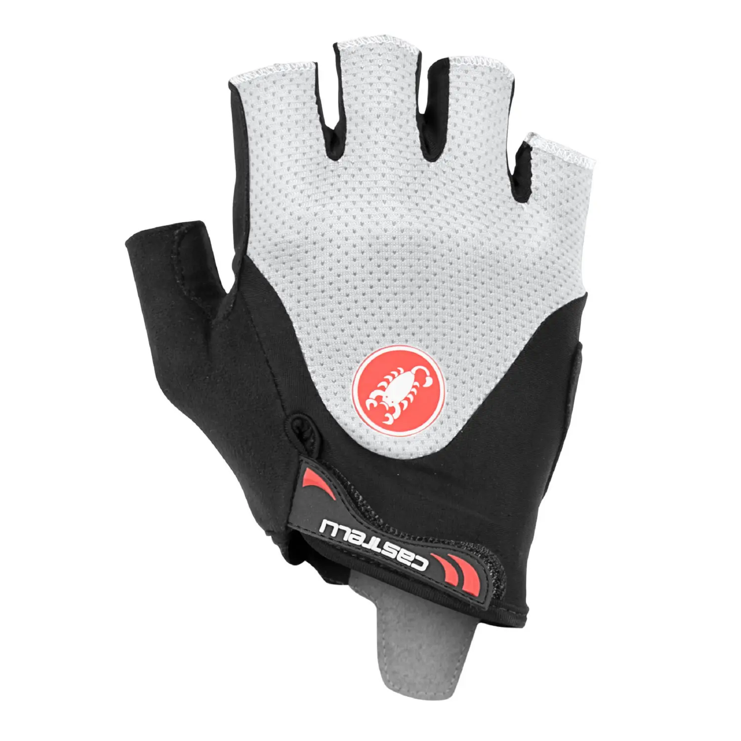 black ivory - Castelli Arenberg Gel 2 Glove