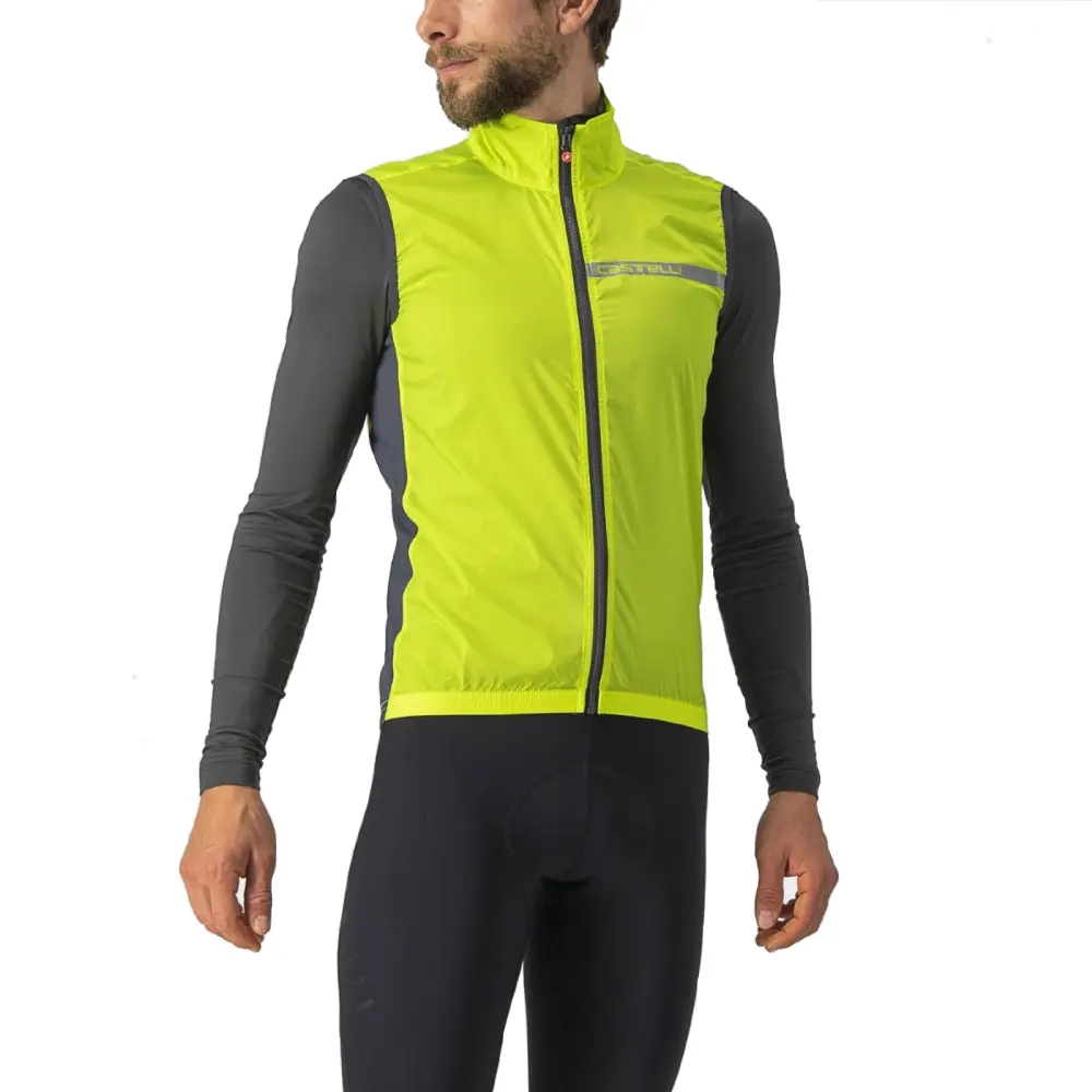 Electric Lime/dark Gray