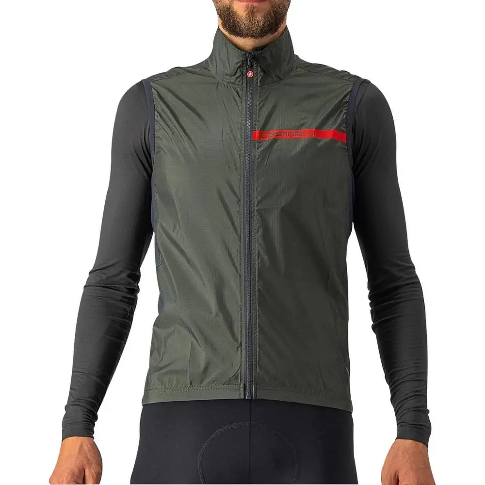 Castelli Squadra Stretch Vest