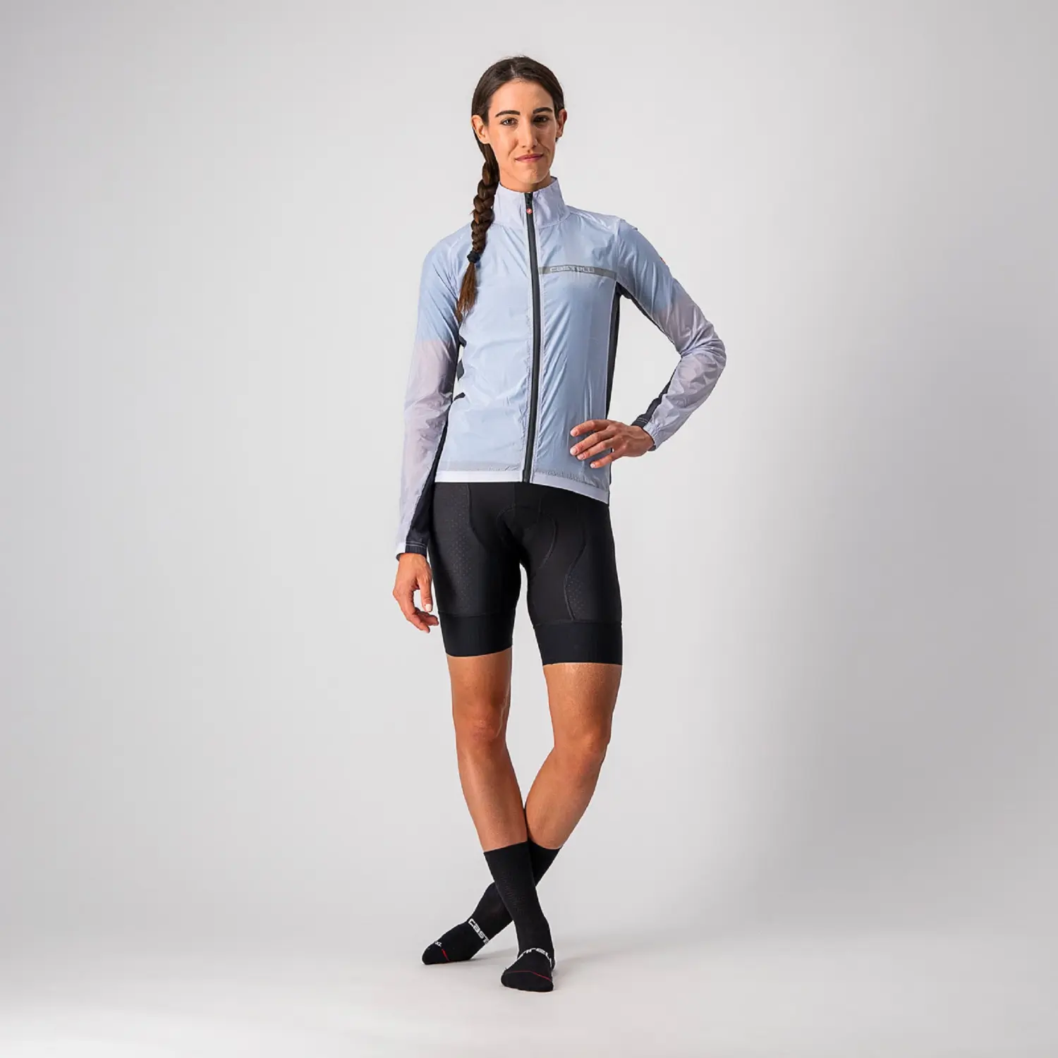  - Castelli Squadra Stretch W Jkt