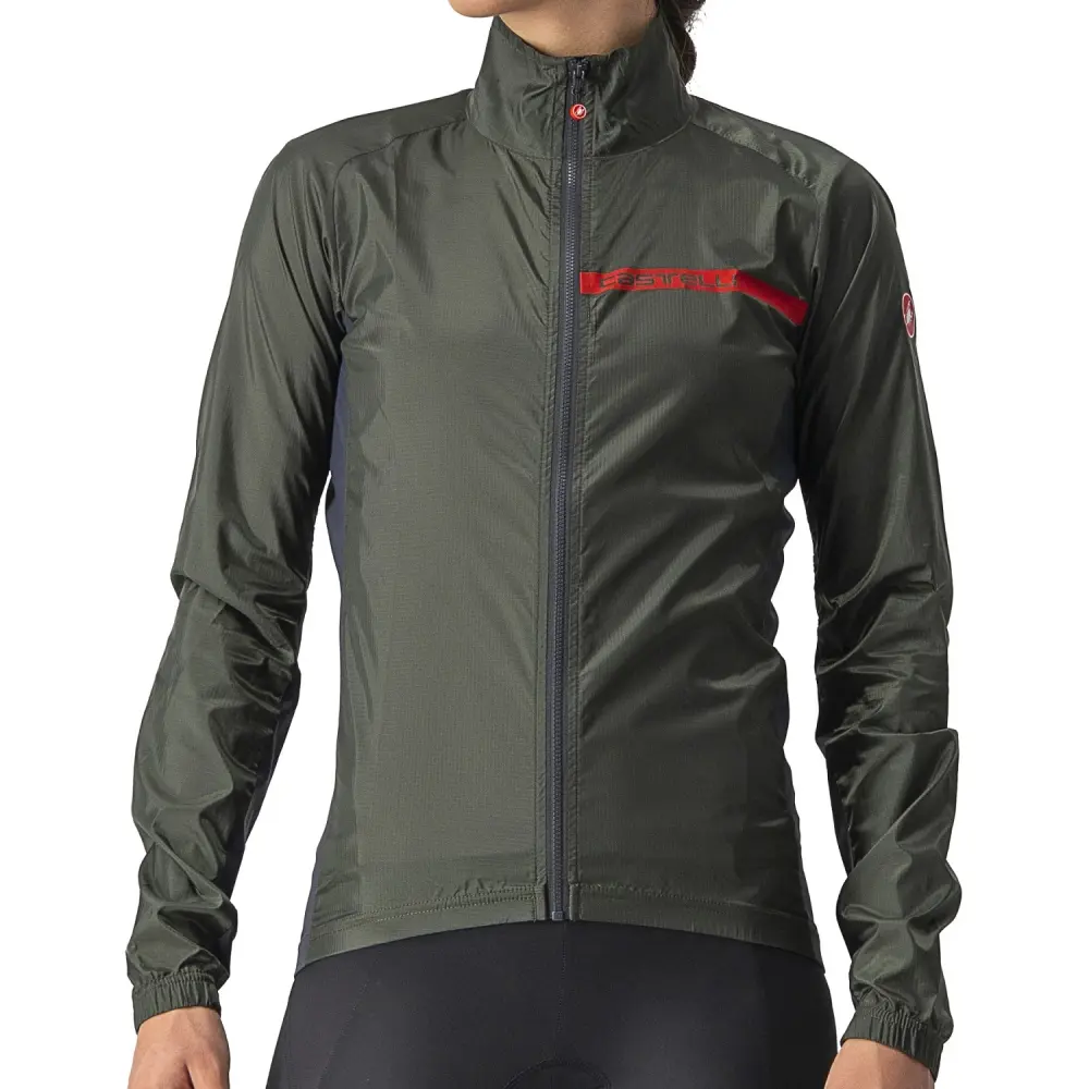 Castelli Squadra Stretch W Jkt