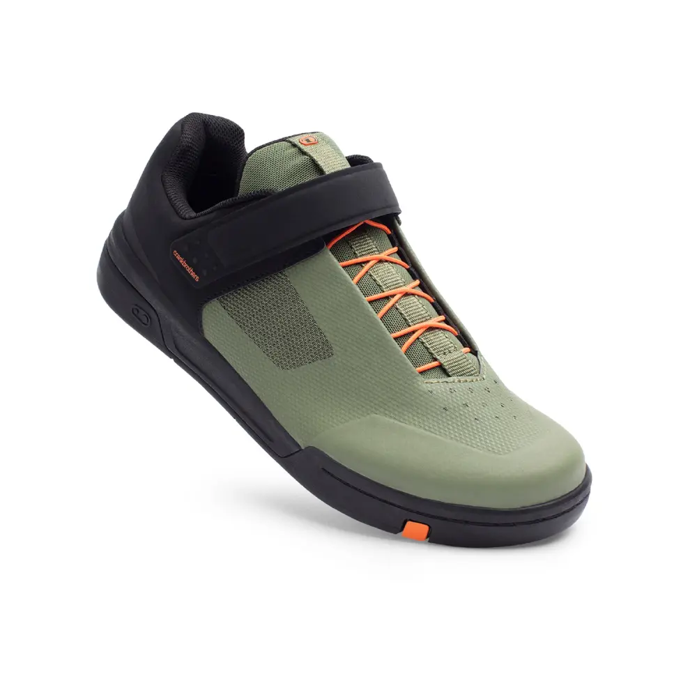 Green/ Orange