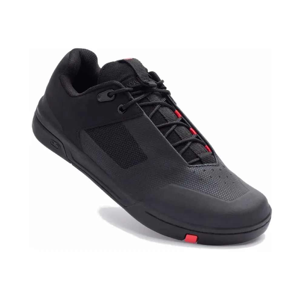 Black/ Red