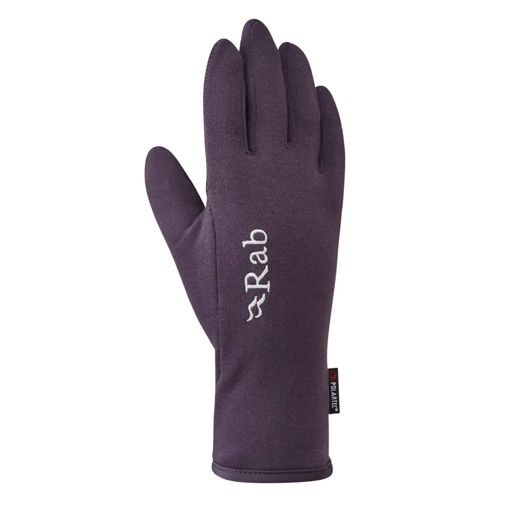 Rab Power Strech Contact Gloves Wmns