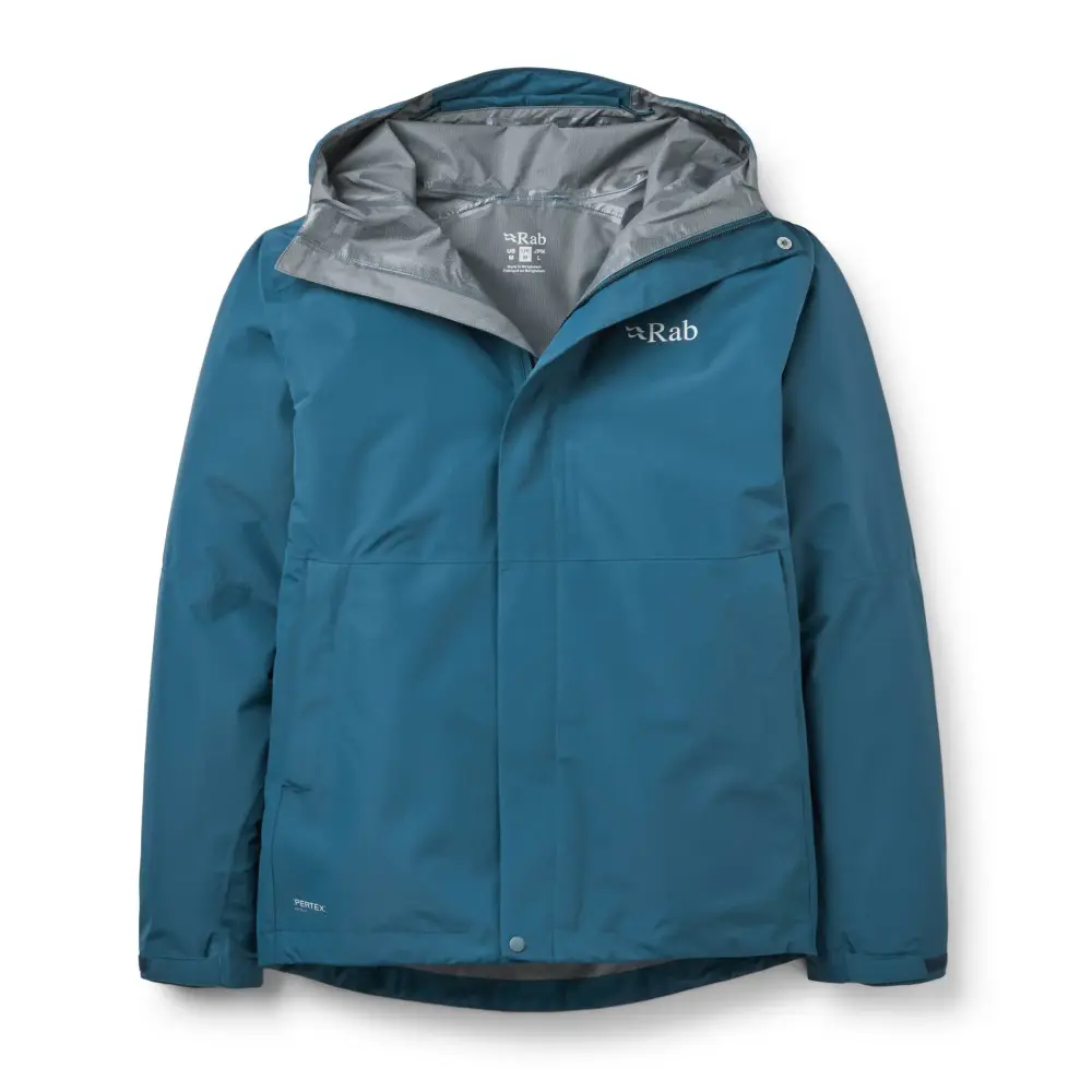 Rab Downpour Eco Jacket