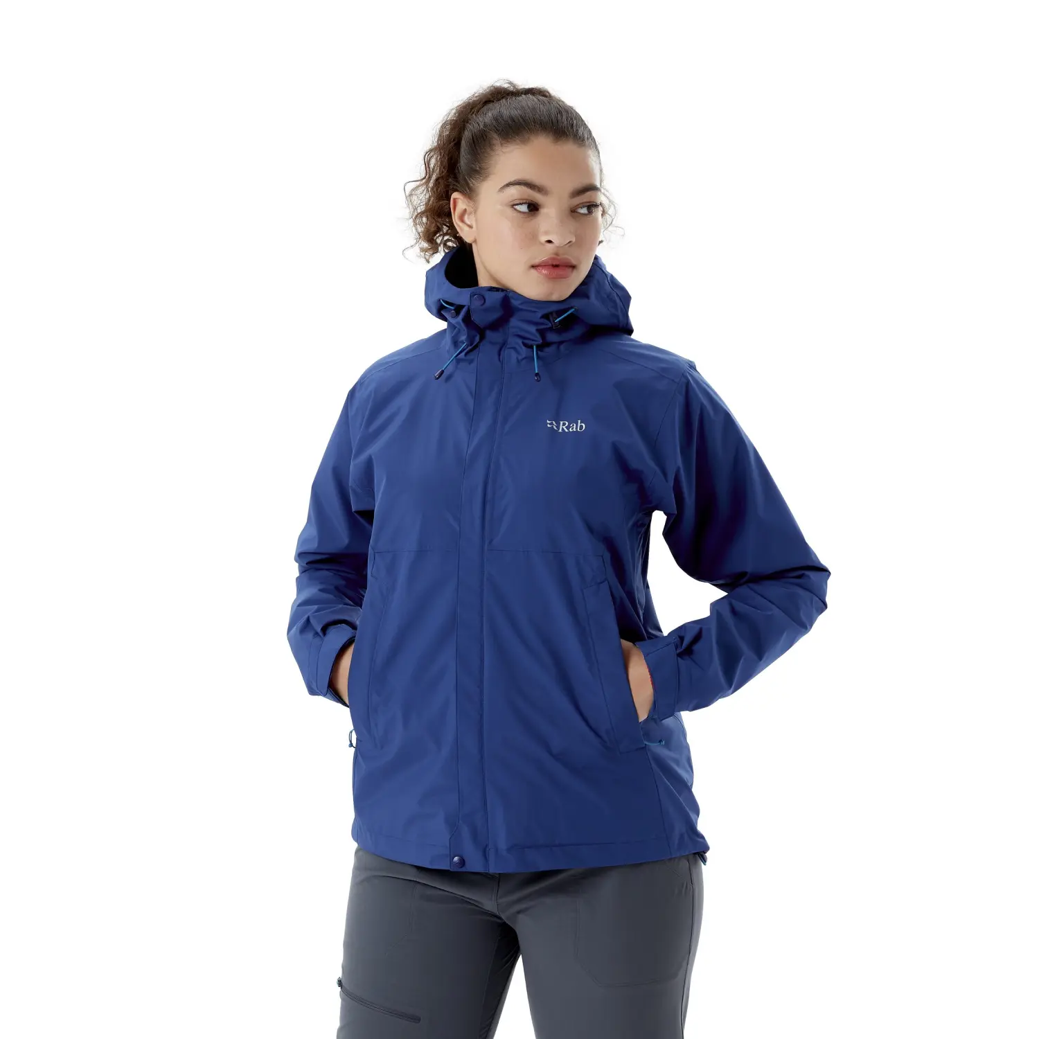  - Rab Downpour Eco Jacket Wmns