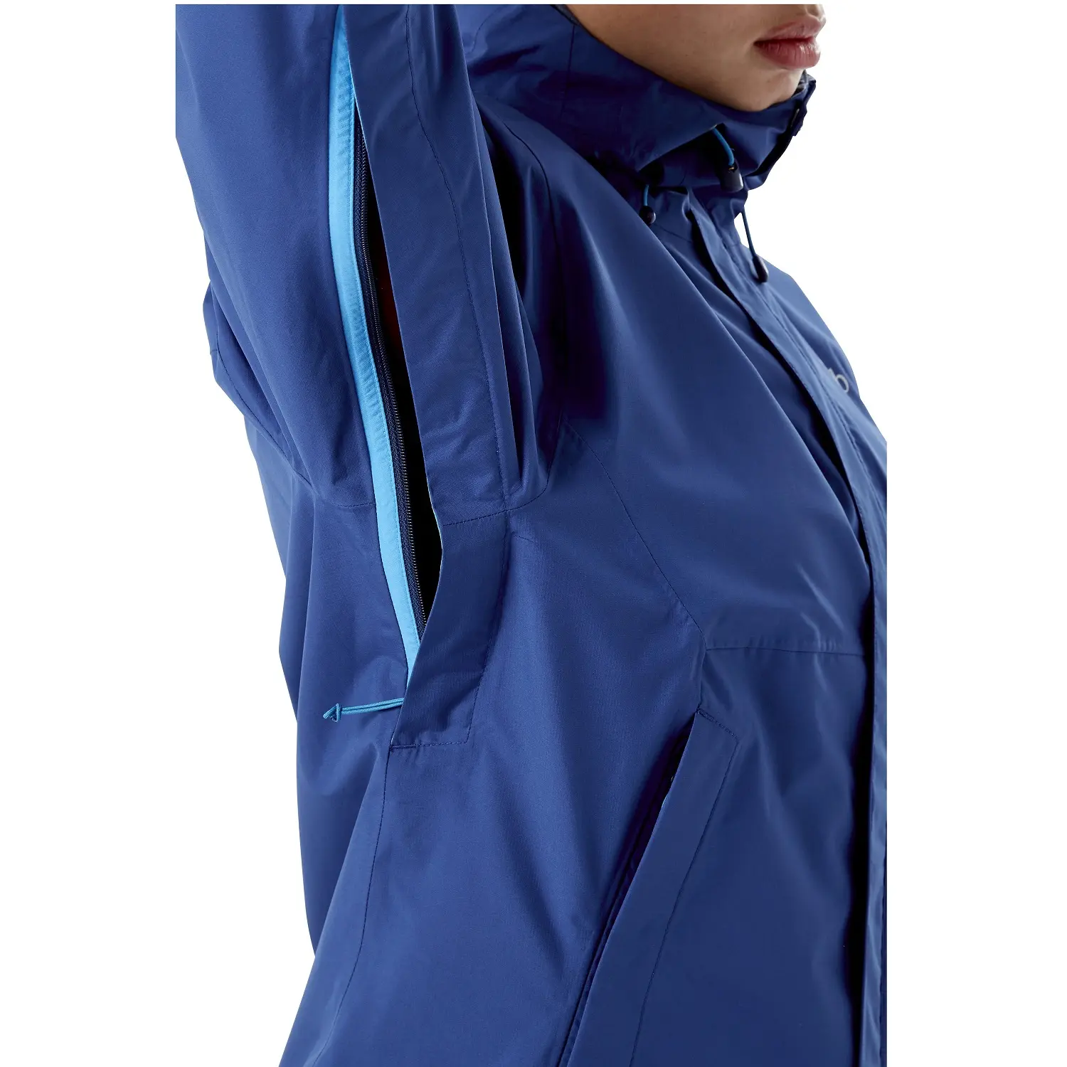  - Rab Downpour Eco Jacket Wmns