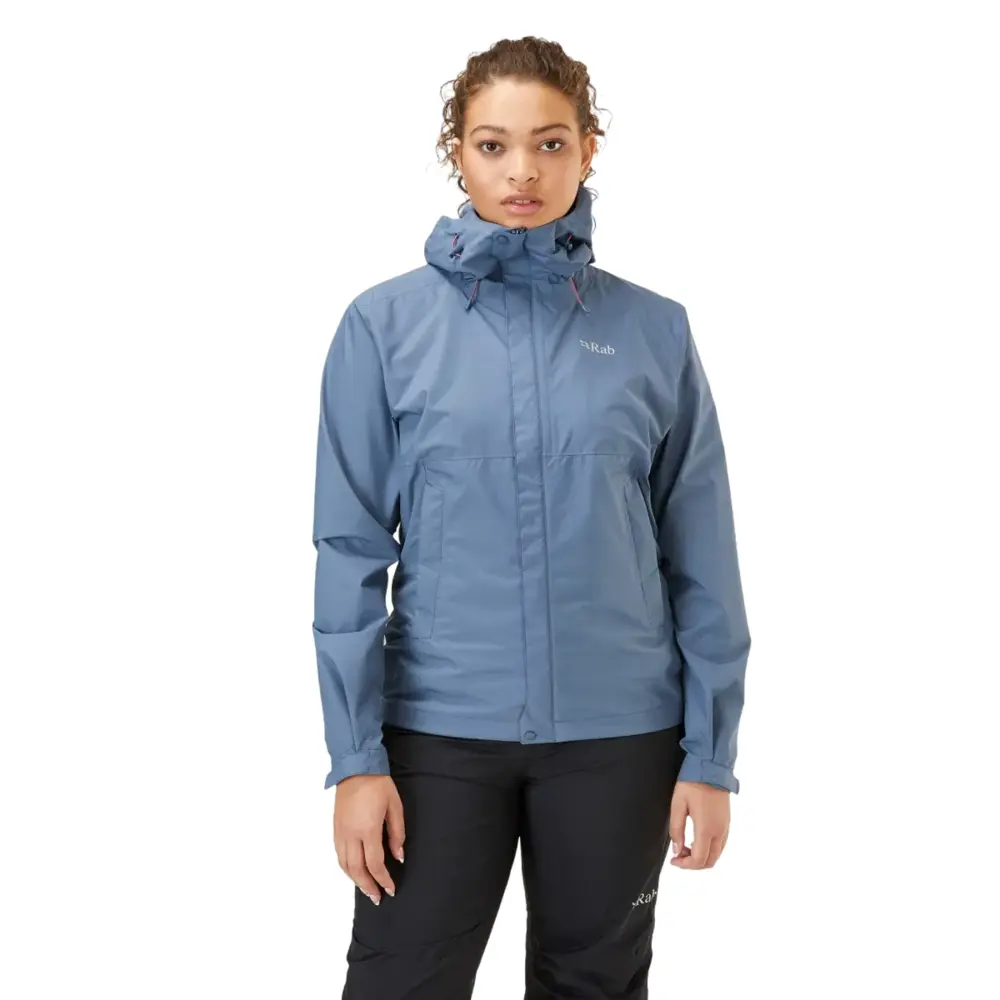Rab Downpour Eco Jacket Wmns