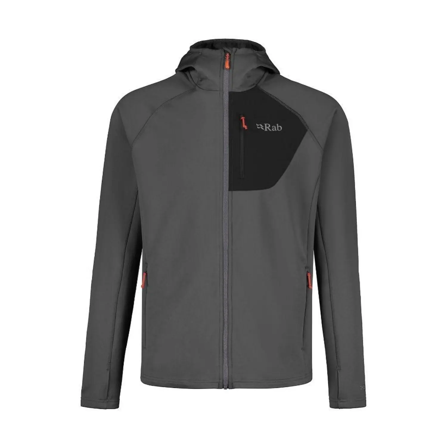 graphene - Rab Superflux Hoody