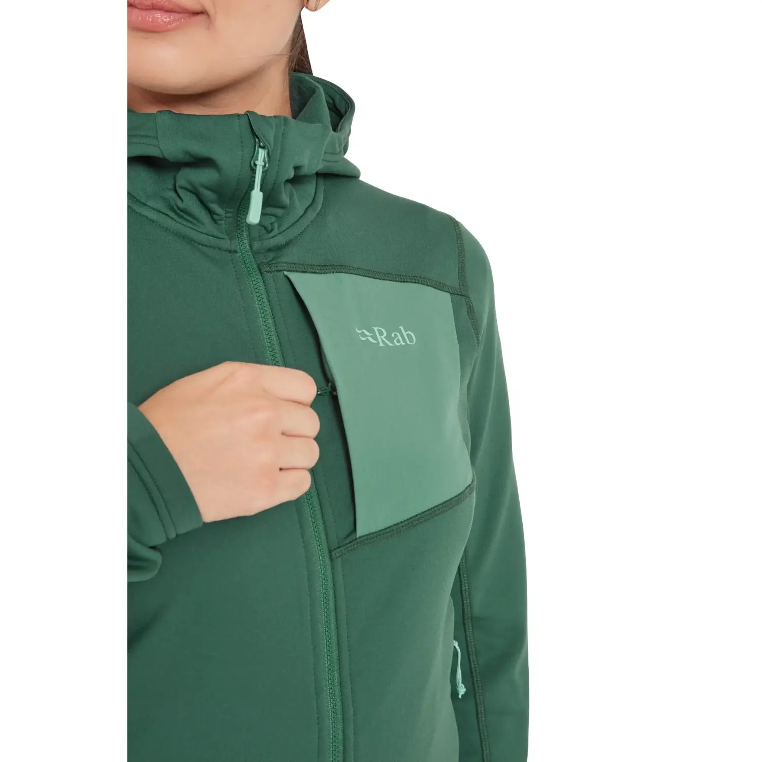  - Rab Superflux Hoody Wmns