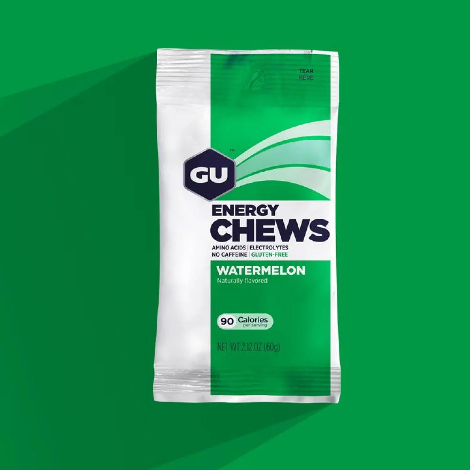 watermelon - GU Energy Chews