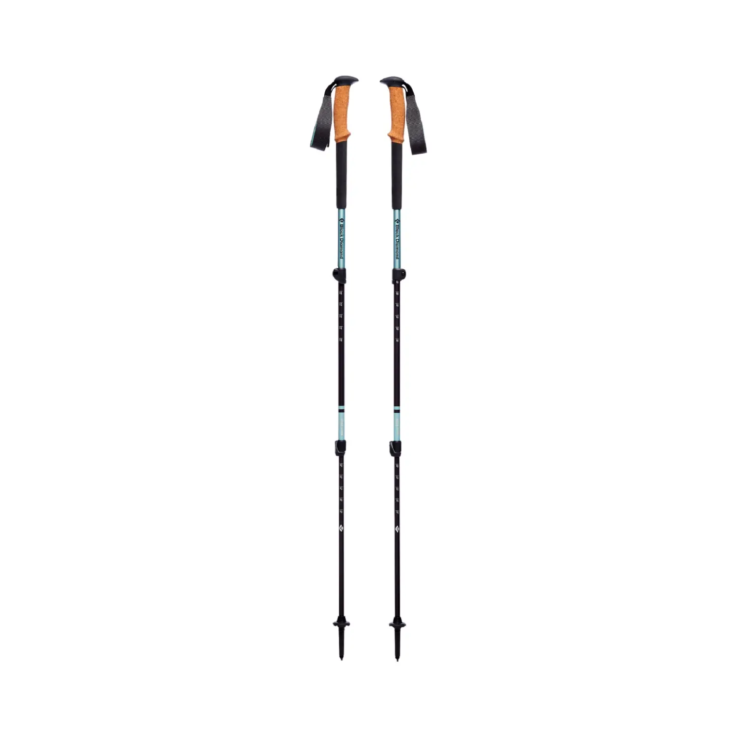 alpine lake - Black Diamond W's Trail Cork Trekking Poles