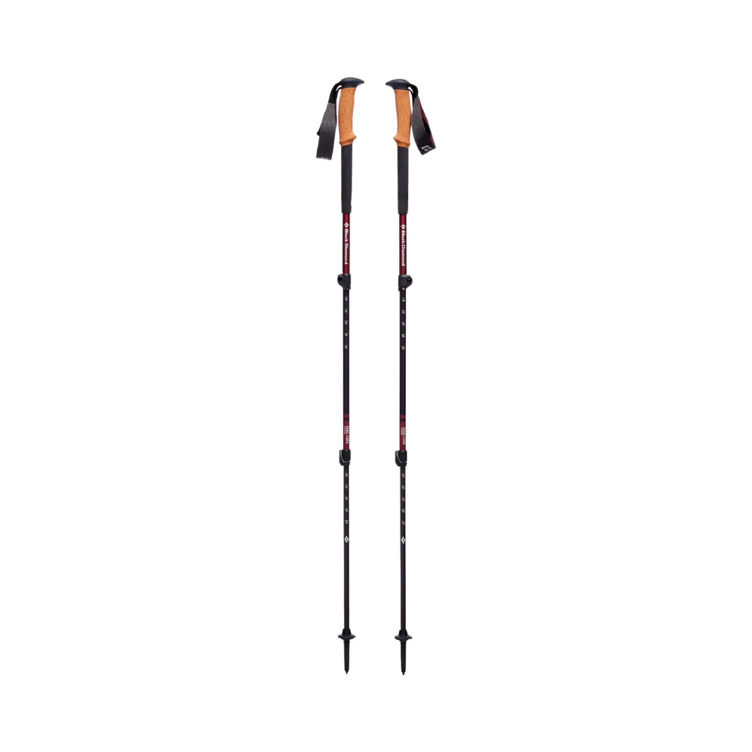 cherrywood - Black Diamond W's Trail Cork Trekking Poles