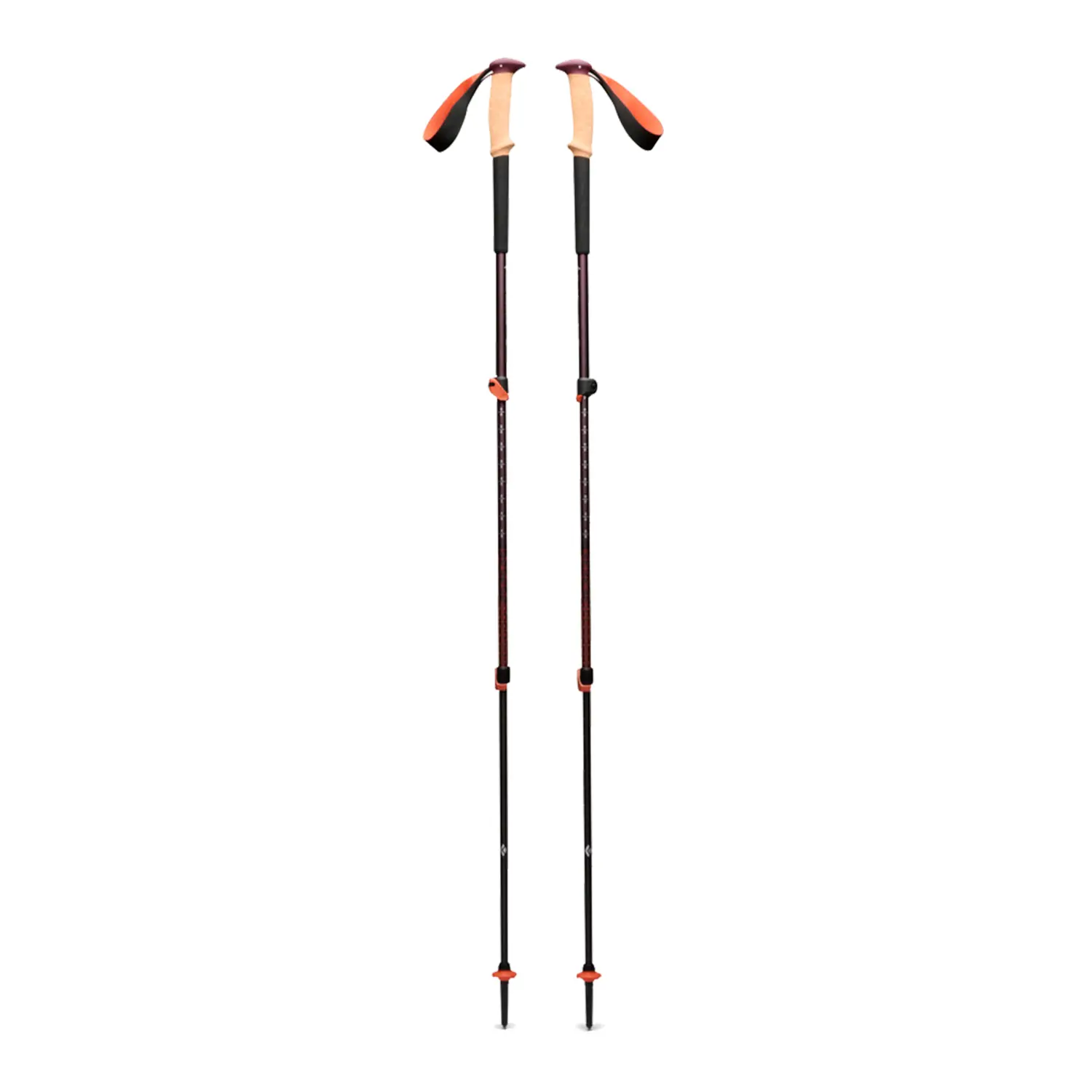 fig - Black Diamond Trail Cork Trekking Poles