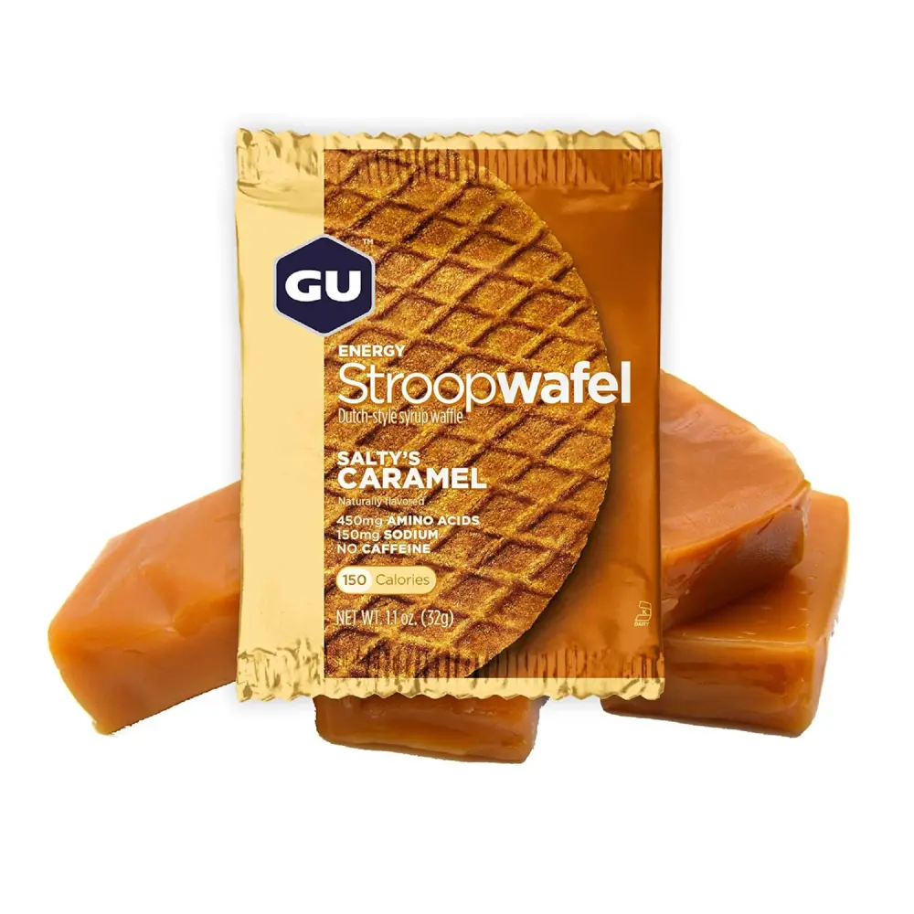 GU Energy Stroopwafel