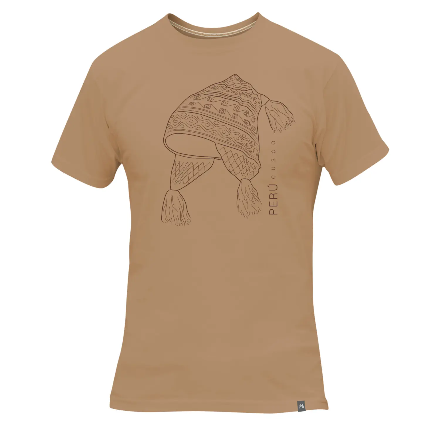  - Tatoo Polo Hombre Chullo