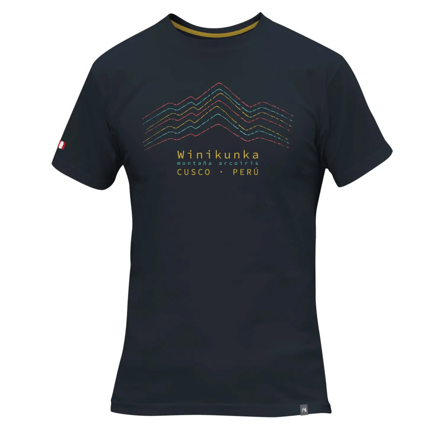  - Tatoo Polo Hombre Winikunka