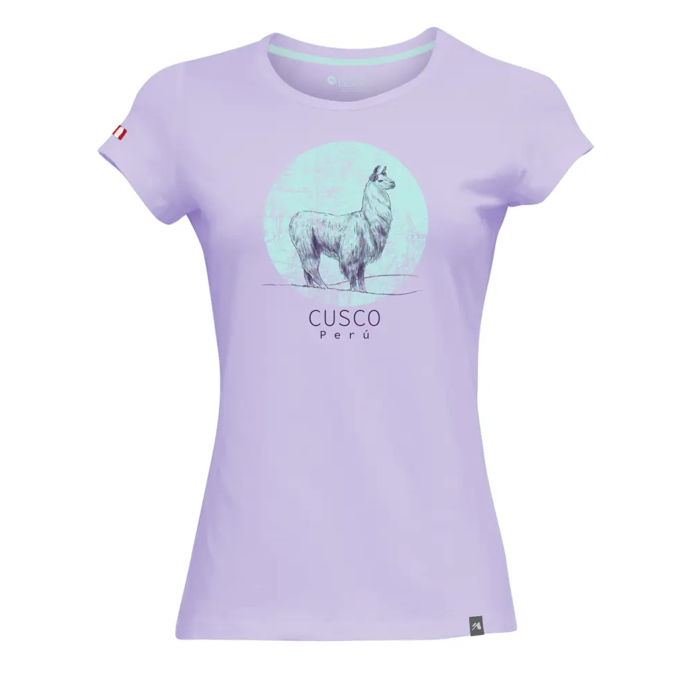 Tatoo Polo Mujer Llama Eclipse