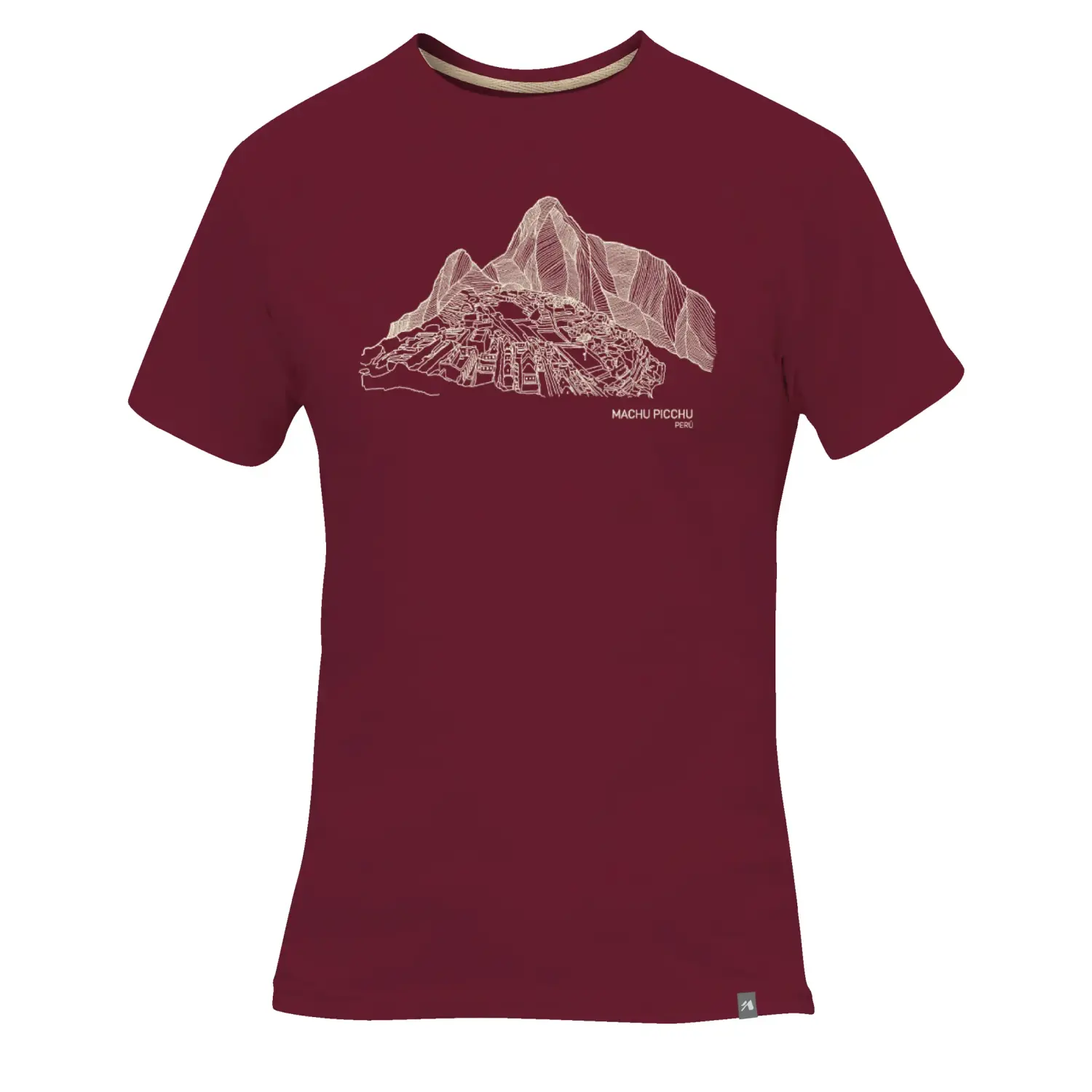 chili - Tatoo Polo Hombre Machu Pichu Lineal 1