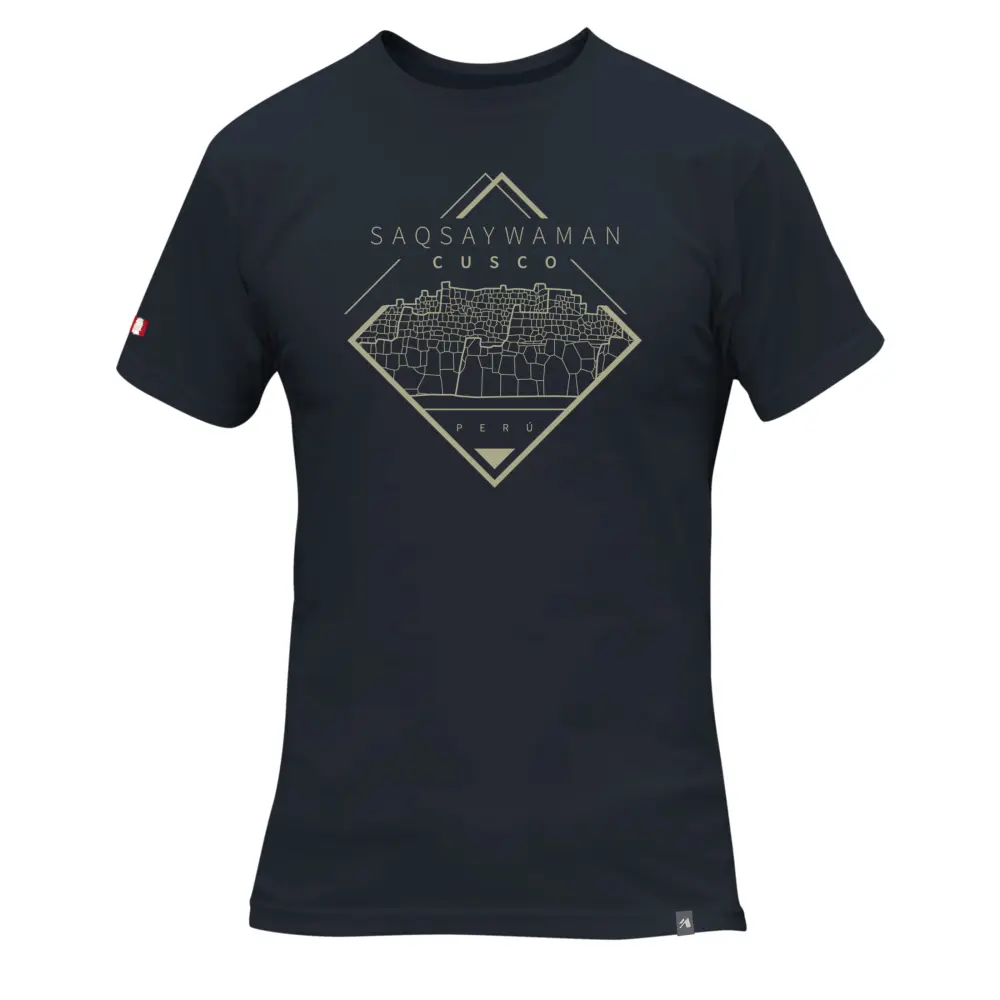 Tatoo Polo Hombre Saqsaywaman
