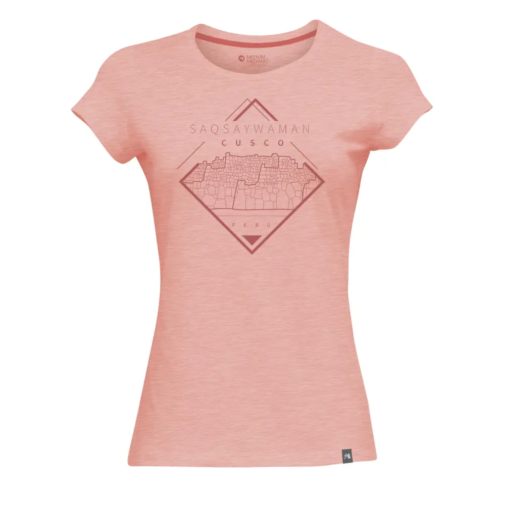 Tatoo Polo Mujer Saqsaywaman