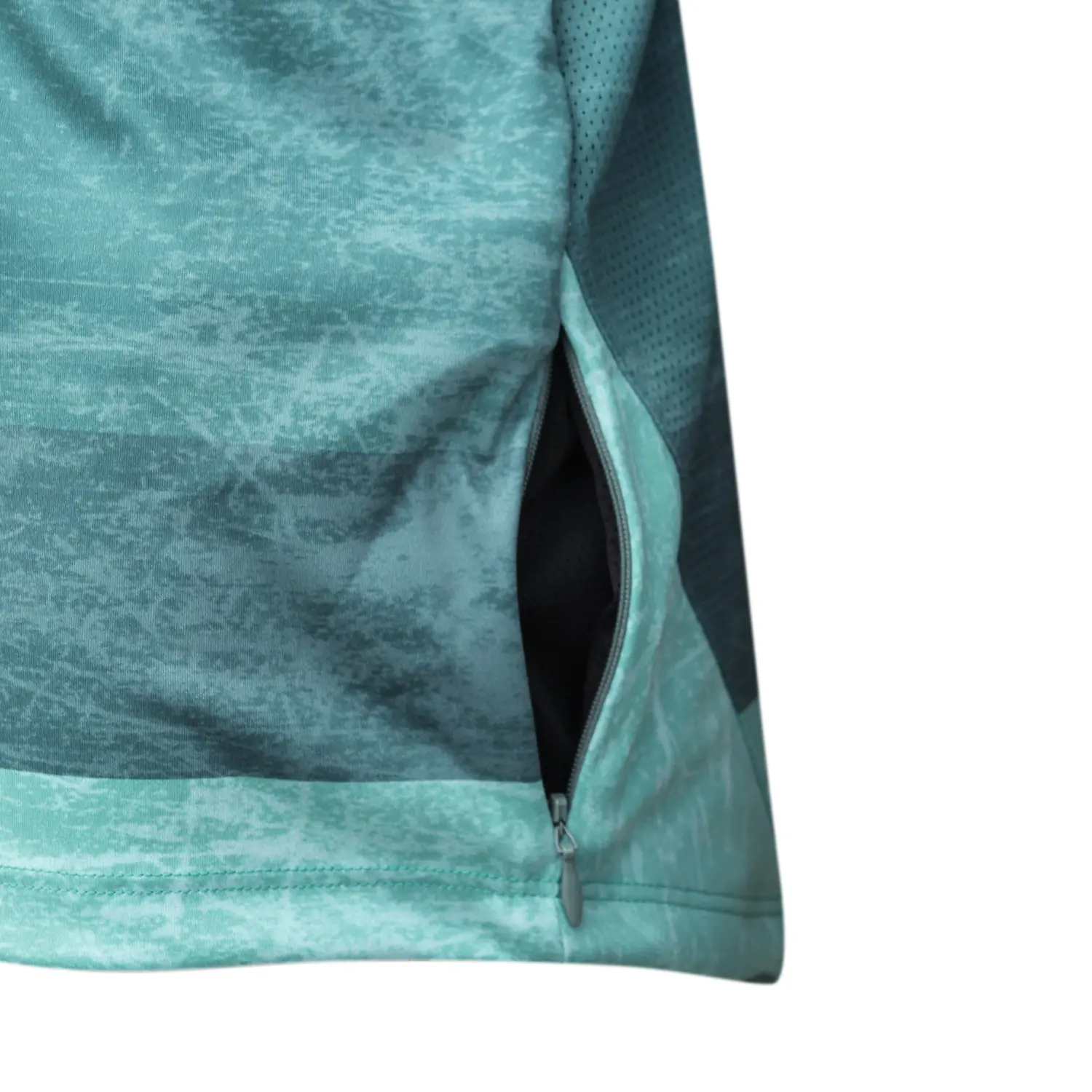  - Tatoo Forest L/S Tee Mtb Men Concreto